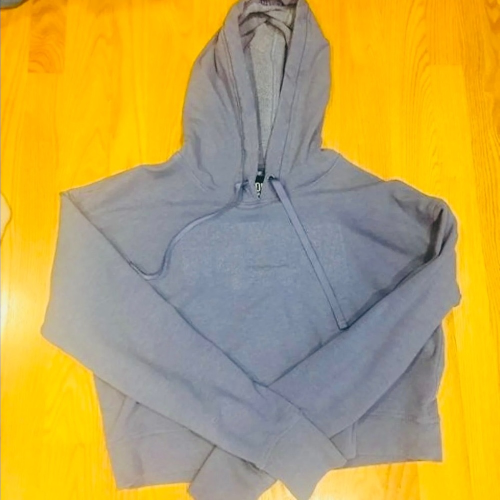 Victoria secret hoodie size xs